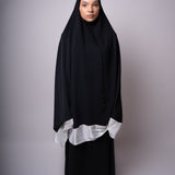 ROBE DE PRIÈRE NOIRE